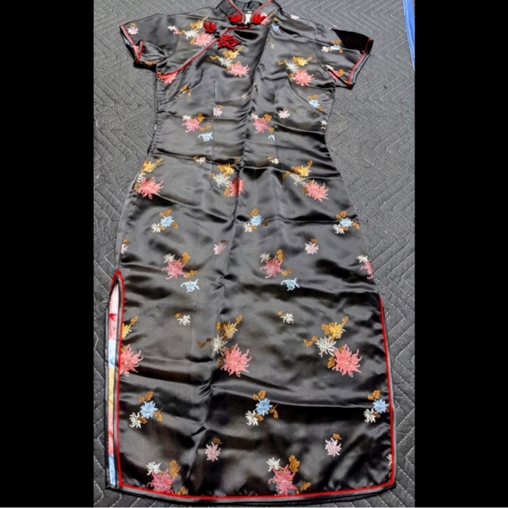 Solz Squirrel Vintage Dress